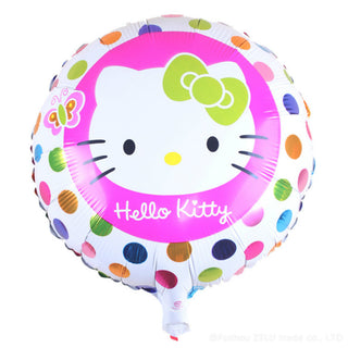 Hellokitty foil balloon