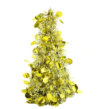 Christmas Tree Decoration Gold