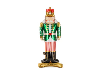 Standing Nutcracker 34x85cm