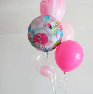 Flamingo Helium balloon 45cm