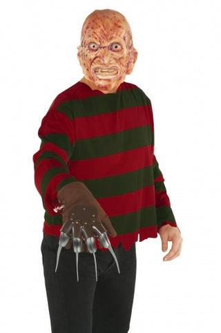 Horror mask Freddy Krueger