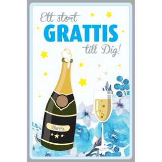 HANDGJ. EXAMEN 'GRATTIS till Dig!'