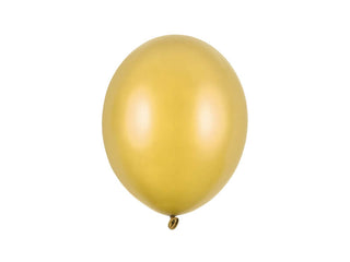 Pärlemor Latex ballong med Helium