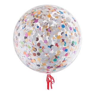 Confetti balloon Large