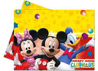 Mickey Mouse Tablecloth
