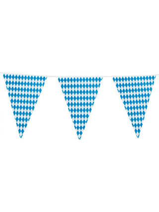 PE giant bunting Bavaria