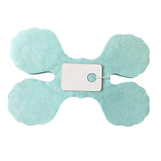 Paper garland Pastel turquoise