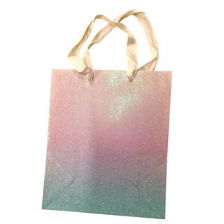 Gift bag Glitter Ombre 25x21.5cm