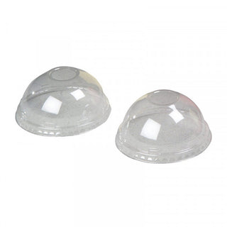 Plastic lid Smoothies Transparent 300 ml