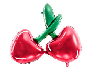 Cherry Helium balloon 88x73cm