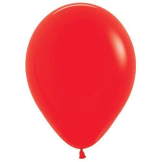 Pärlemor Latex ballong med Helium