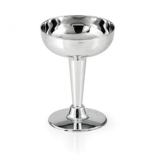 Cocktailglas Elegant Silver 6-pack