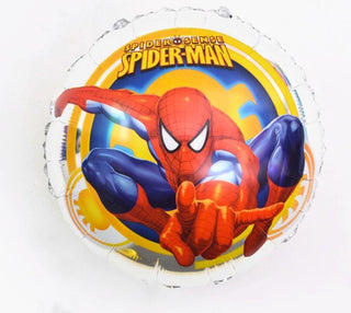 Spiderman Helium balloon 45cm