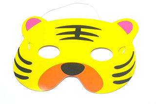 djurmask tiger 2