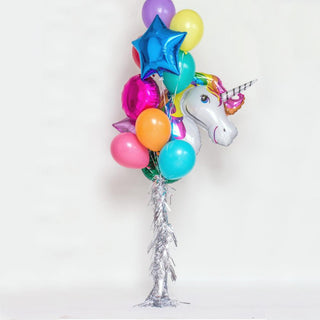 Large Unicorn Helium Balloon 33"