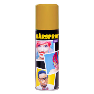 Hairspray Gold