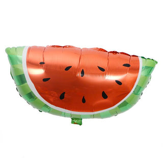 Watermelon Helium balloon 65 x 42cm