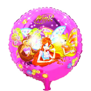 Winx Heliumballong 45cm